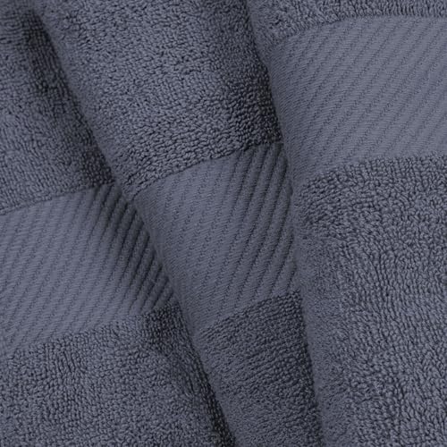 SUPERIOR Kendell 6 Piece Egyptian Cotton Towel Set