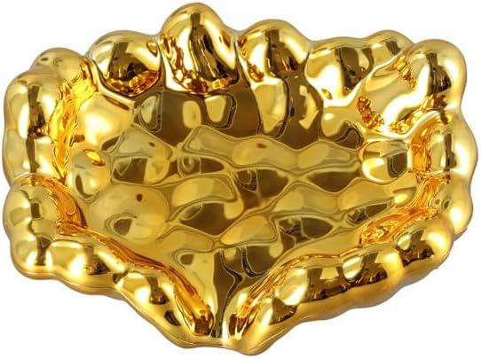 Vctitil Gold Cloud Shape Soap Dish Storage Rack