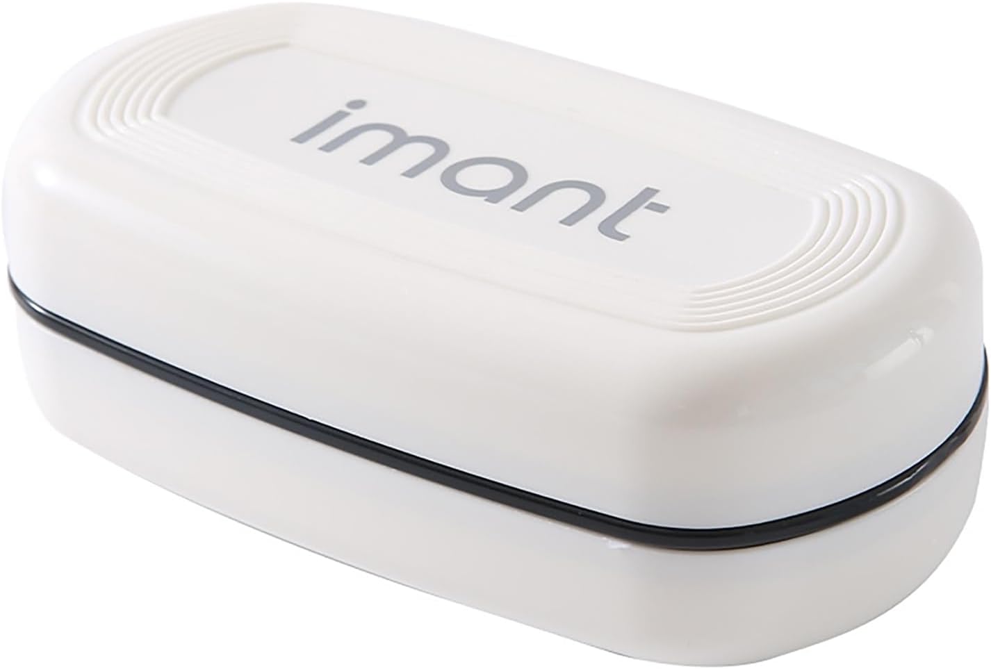Portable Travel Soap Dish with Airtight Lid