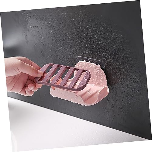 COOLHIYA Double Layer Soap Dish Holder 1