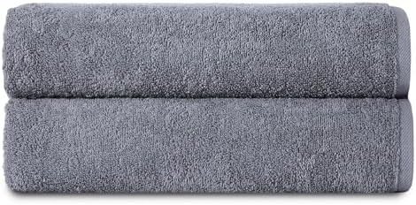 Towels Beyond 2 Piece Ultra Soft Bath Towel Set 1