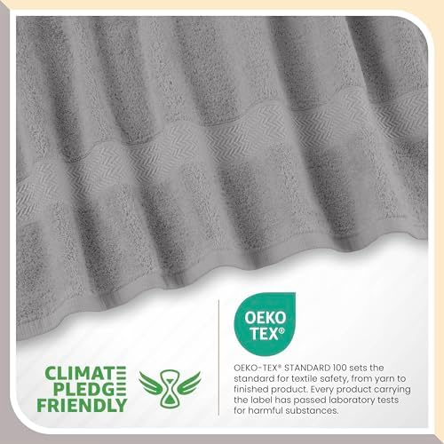 Martex 6-Piece Luxury 100 Cotton Towel Set 1