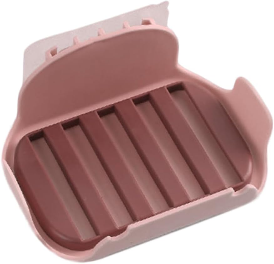 COOLHIYA Double Layer Soap Dish Holder 1