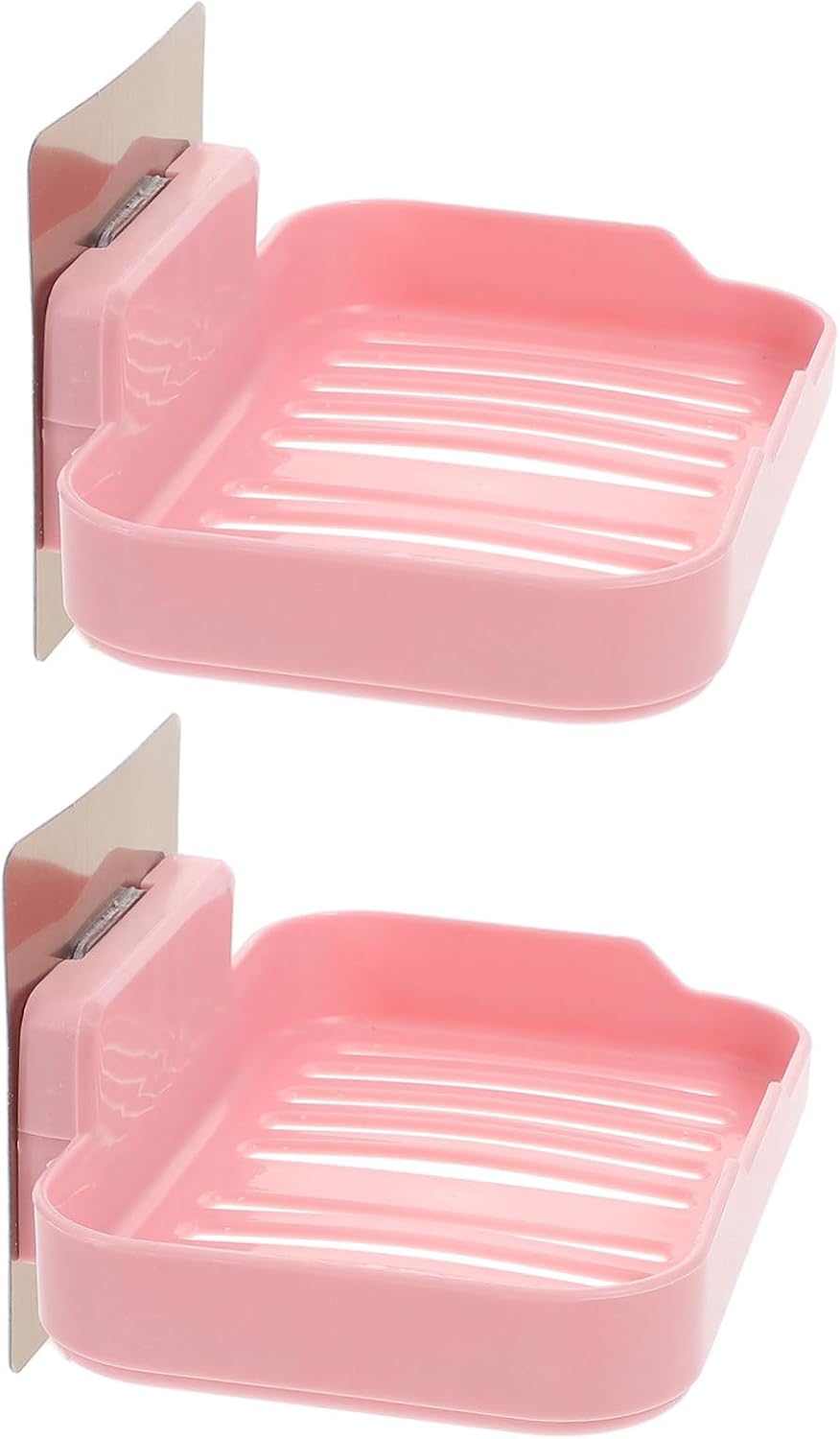 ABOOFAN Waterproof Soap Holder for Bathroom Showers and RV Travel