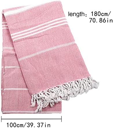 Turkish Beach Towel Large 71x39 Inches Quick Dry