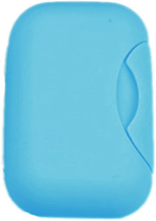 Bluelans Portable Travel Bathroom Soap Holder