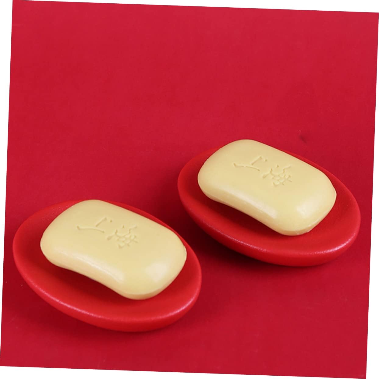TINEASUR Ceramic Soap Holder for Modern Bathroom 1