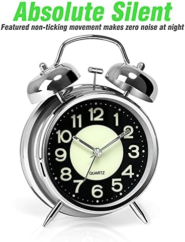 AYRELY Super Loud Alarm Clock for Heavy Sleepers 1
