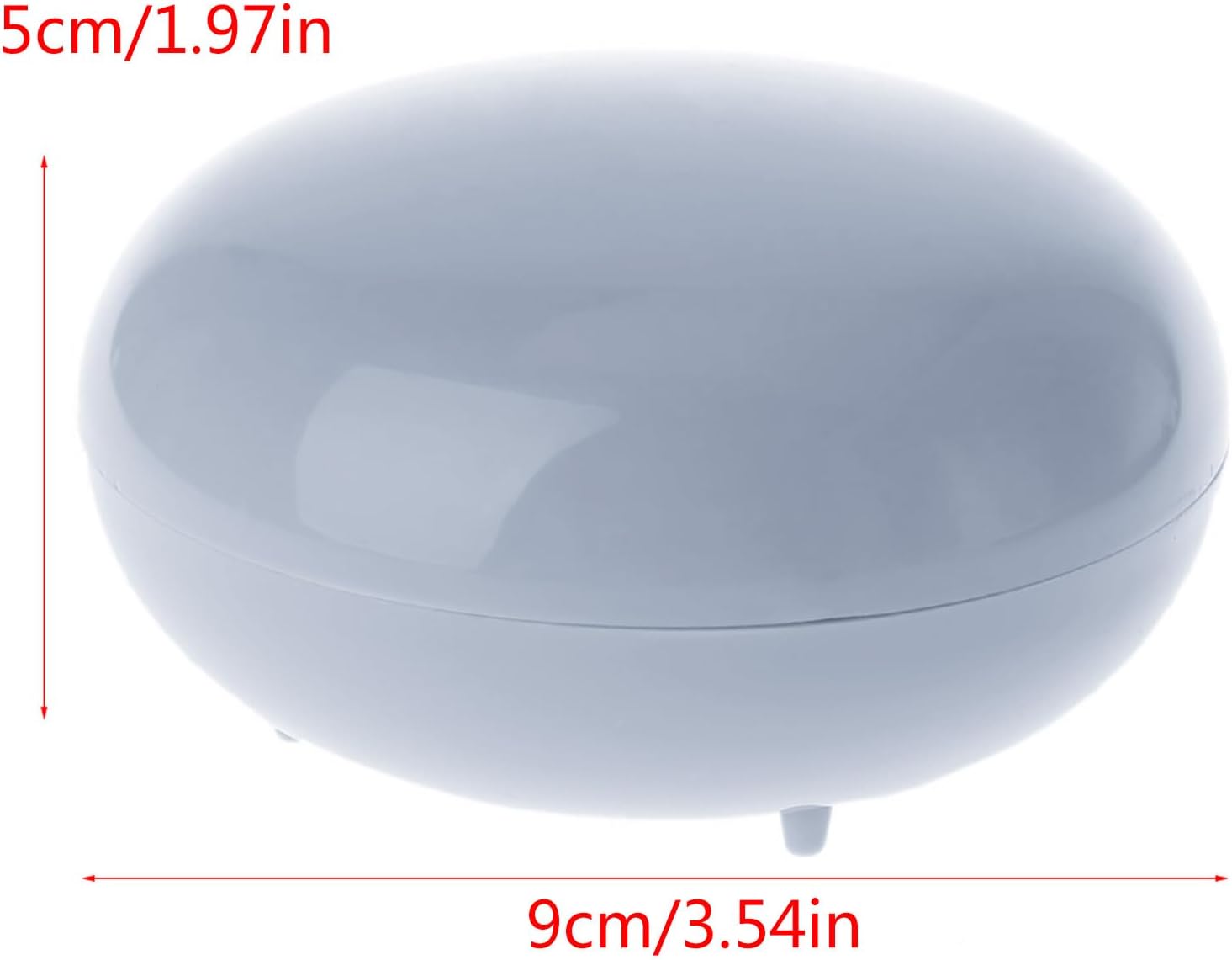 Compact Home Travel Soap Dish Holder