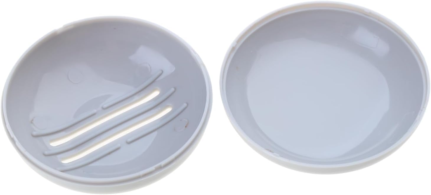 Compact Home Travel Soap Dish Holder
