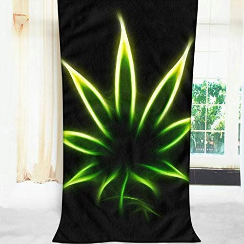 Moslion Soft Bath Towel 64x32 Inches