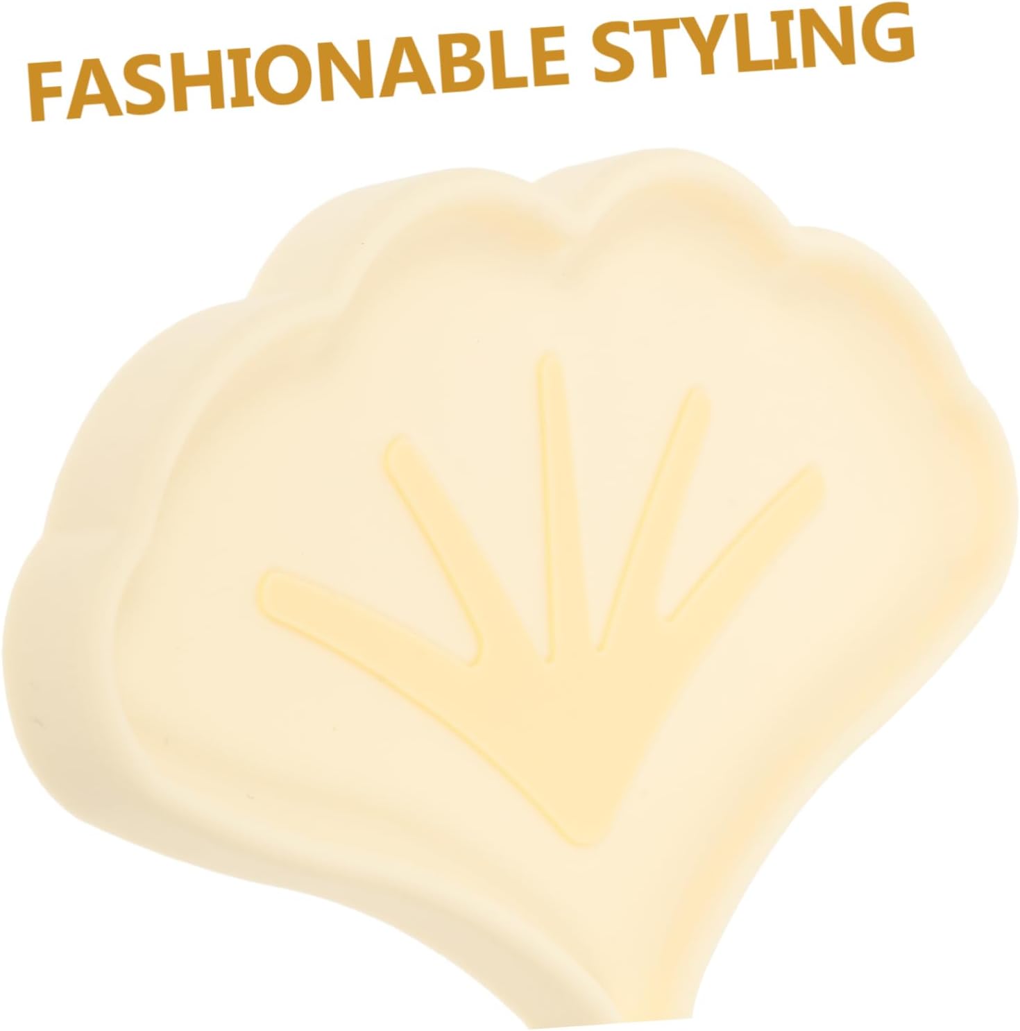 MAGICLULU Silicone Leaf Soap Holder Self Draining