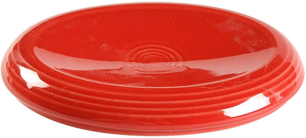 Homer Laughlin Fiesta Scarlet Soap Dish