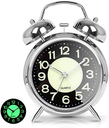AYRELY Super Loud Alarm Clock for Heavy Sleepers 1