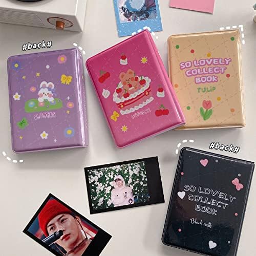 32 Pockets Photo Album for Korean Idol Collectibles 1