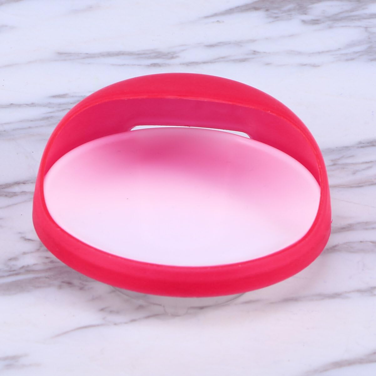 MARURY Wall-Mounted Soap Holder for Bathroom and Kitchen 1