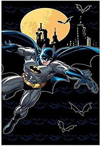 Warner Bros Batman 2 Piece Towel Set