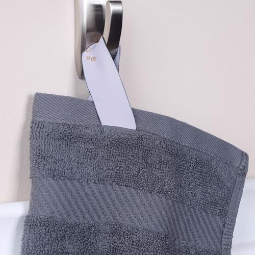 SUPERIOR Kendell 6 Piece Egyptian Cotton Towel Set