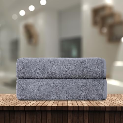 Towels Beyond 2 Piece Ultra Soft Bath Towel Set 1