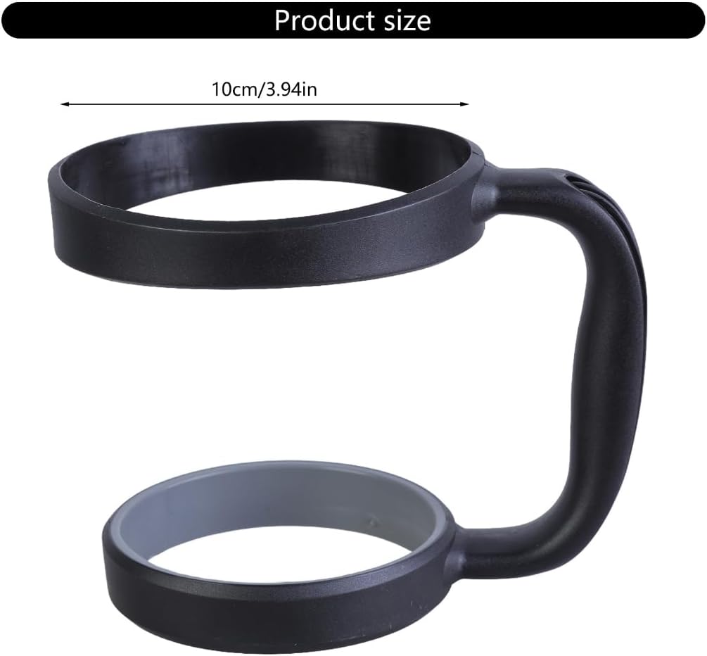 30Oz Mug Handle for Car Cup Holders