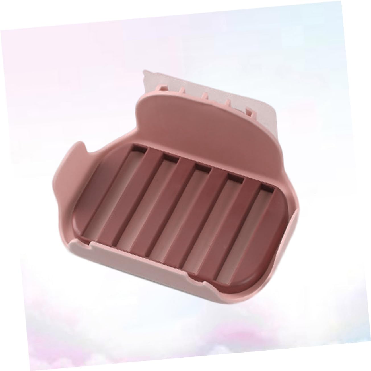 COOLHIYA Double Layer Soap Dish Holder 1