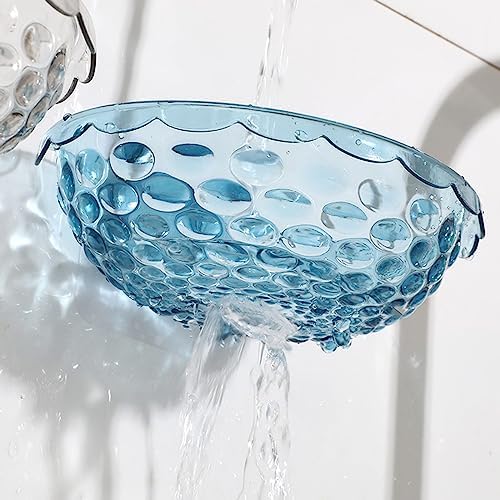 YZZLZH Wall Mounted Soap Holder No Drilling