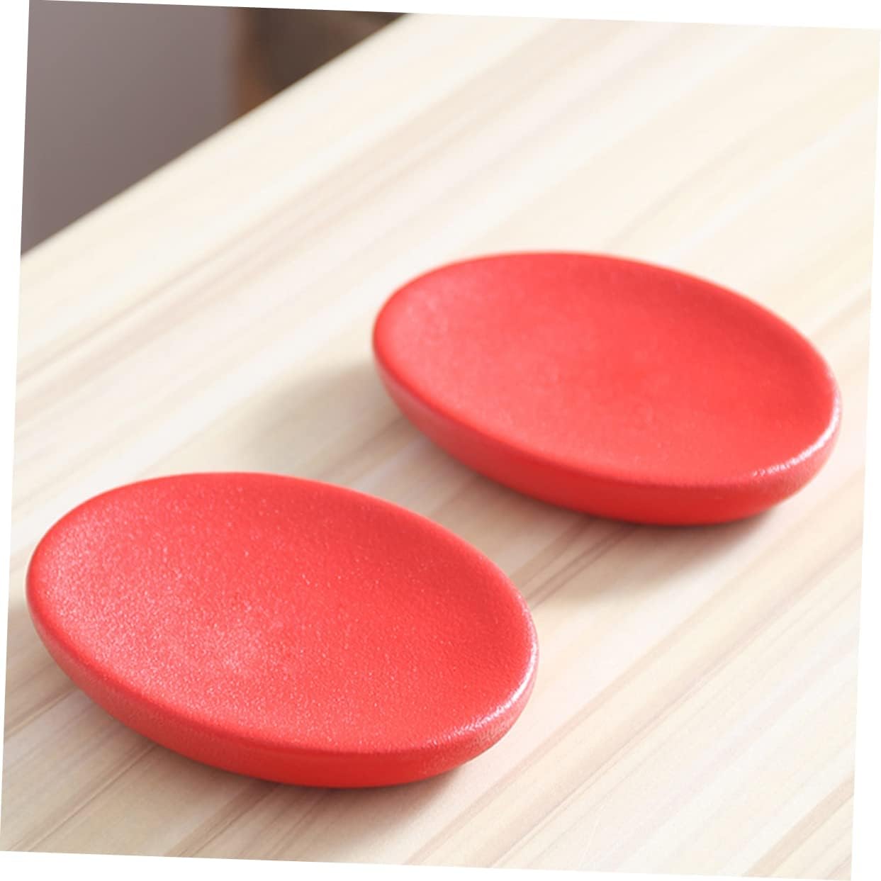 LIFKICH 1pc Ceramic Soap Holder for Shower 1