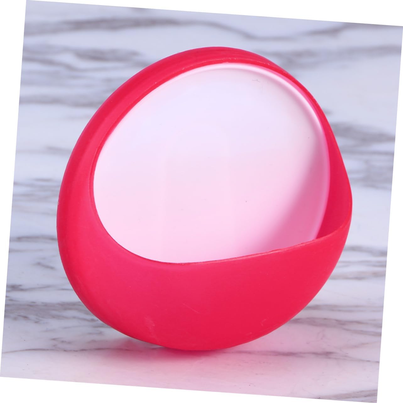 ABOOFAN Abs Plastic Suction Cup Soap Holder
