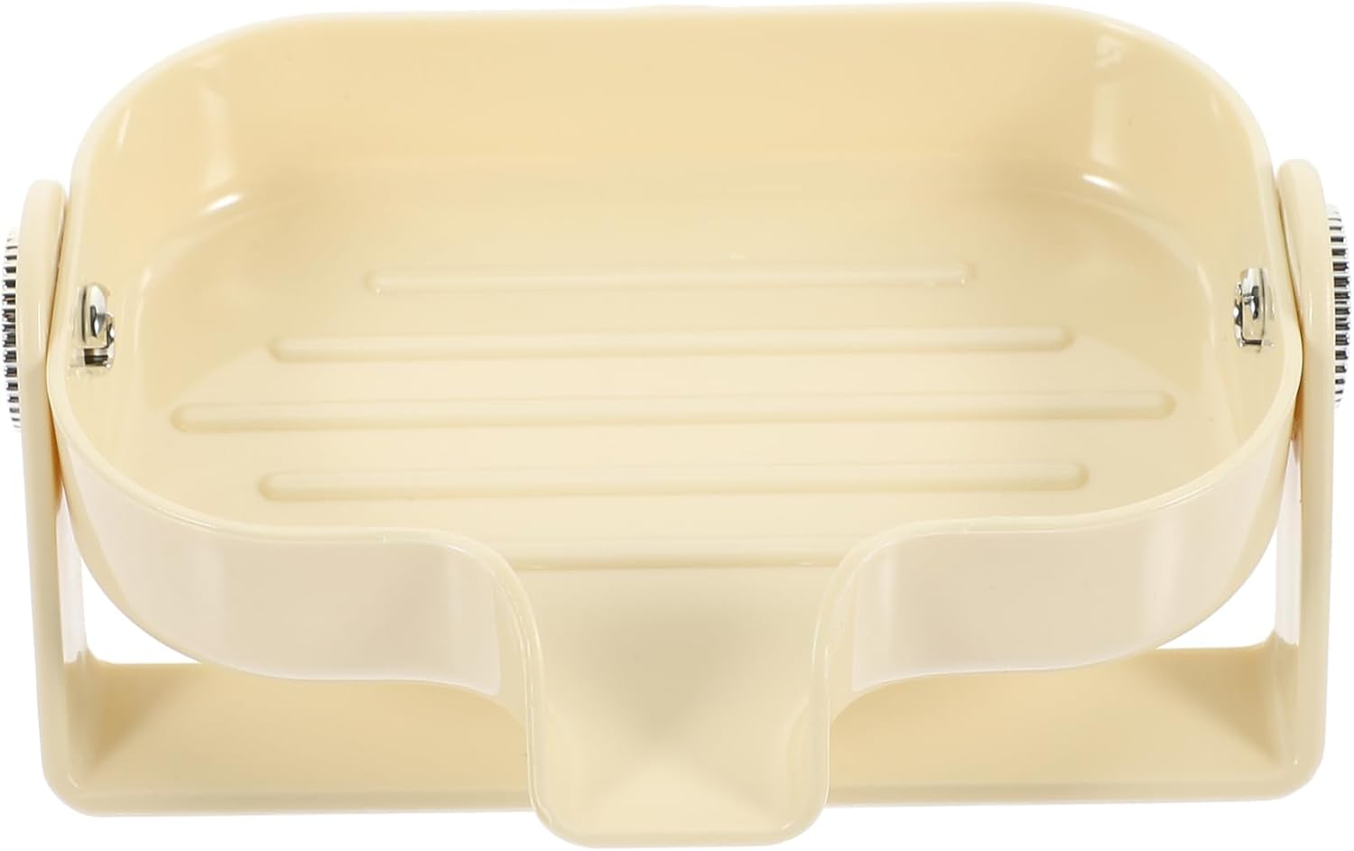 LIFKICH Bathroom Soap Dish Modern Self-Draining Holder 1