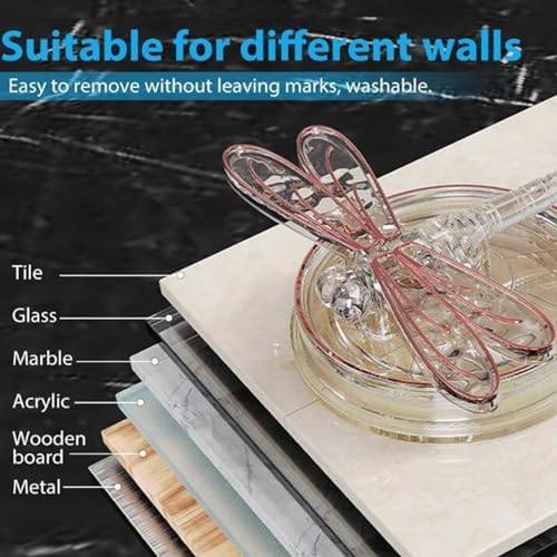 Wall Mounted Double Layer Soap Box with Suction Cup
