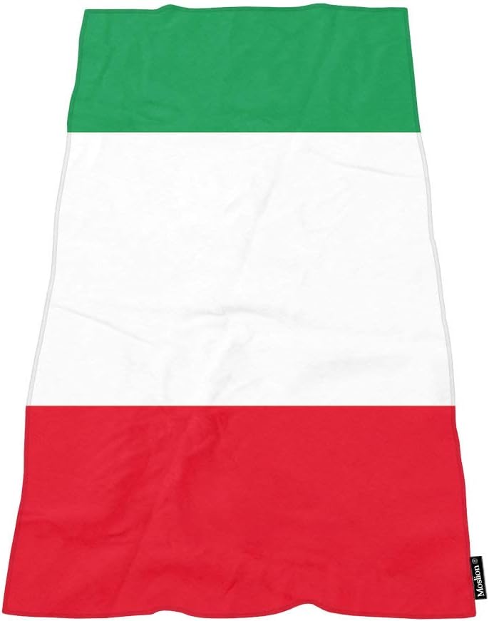 Moslion Soft Bath Towel Large 64x32 Inches