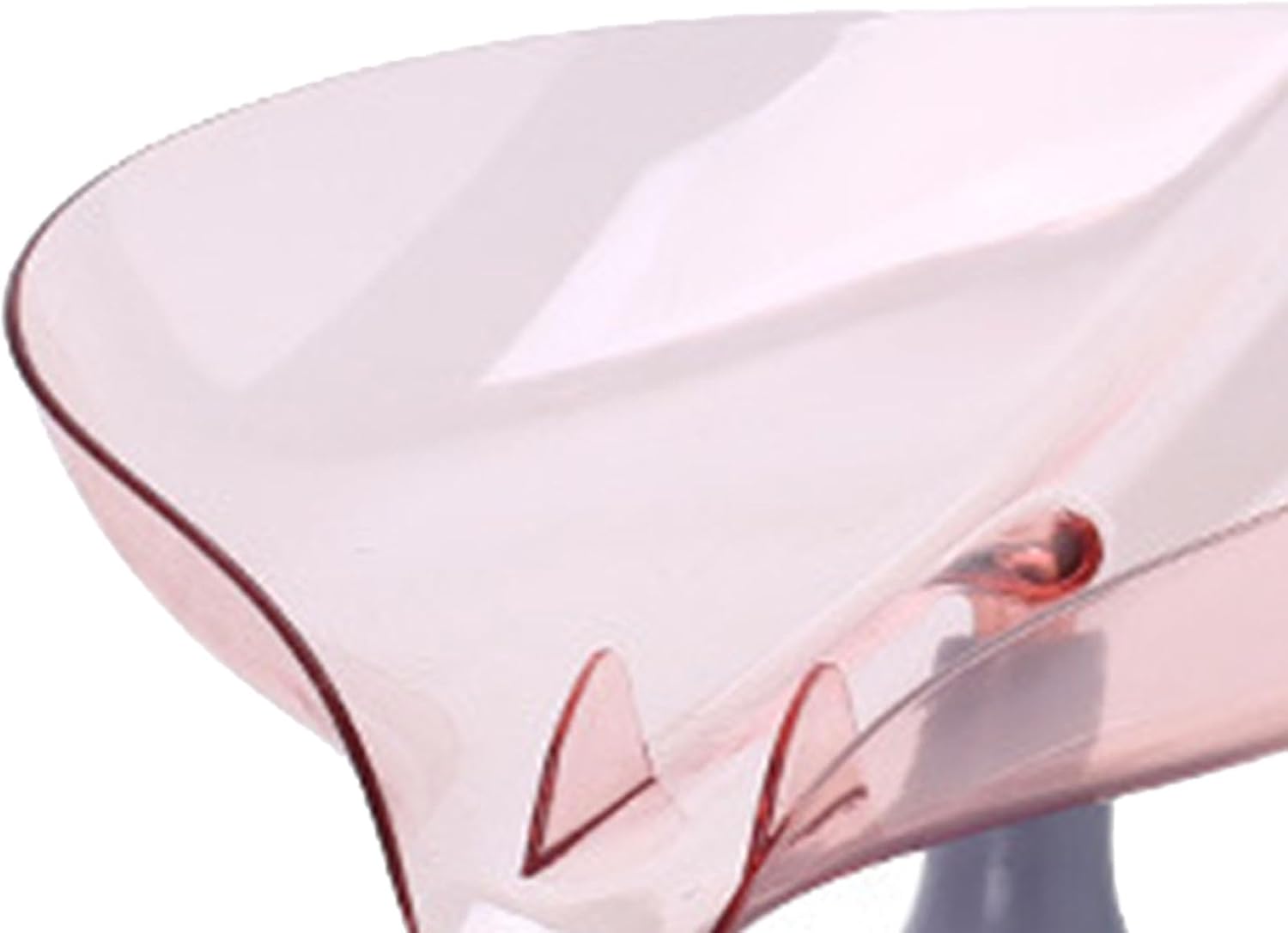 Roseate Soap Holder with Suction Cup for Shower and Kitchen