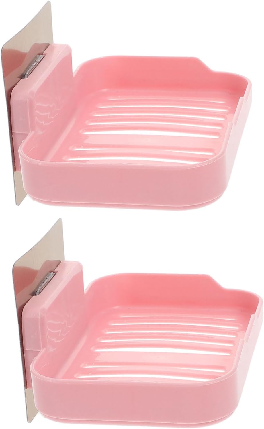 Gatuida Wall-Mounted Rv Soap Holder with Strong Adhesive