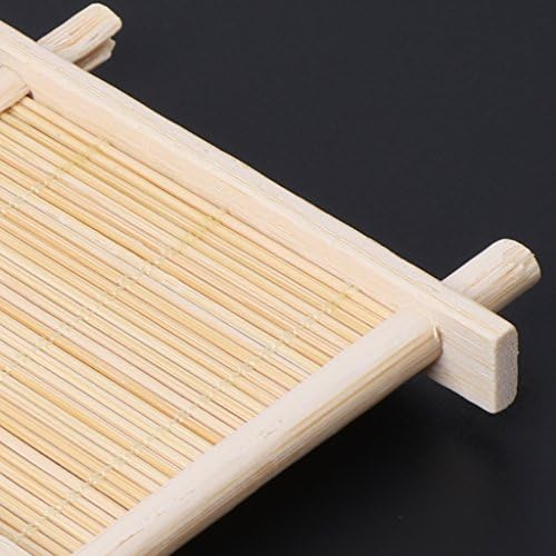 BOGEEL Wooden Handmade Soap Dish Holder for Bathroom and Kitchen