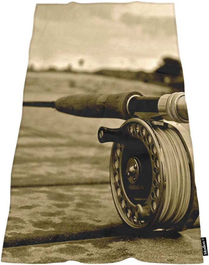 Comfy Bath Towels Soft and Durable for Home Beach and Camping Use