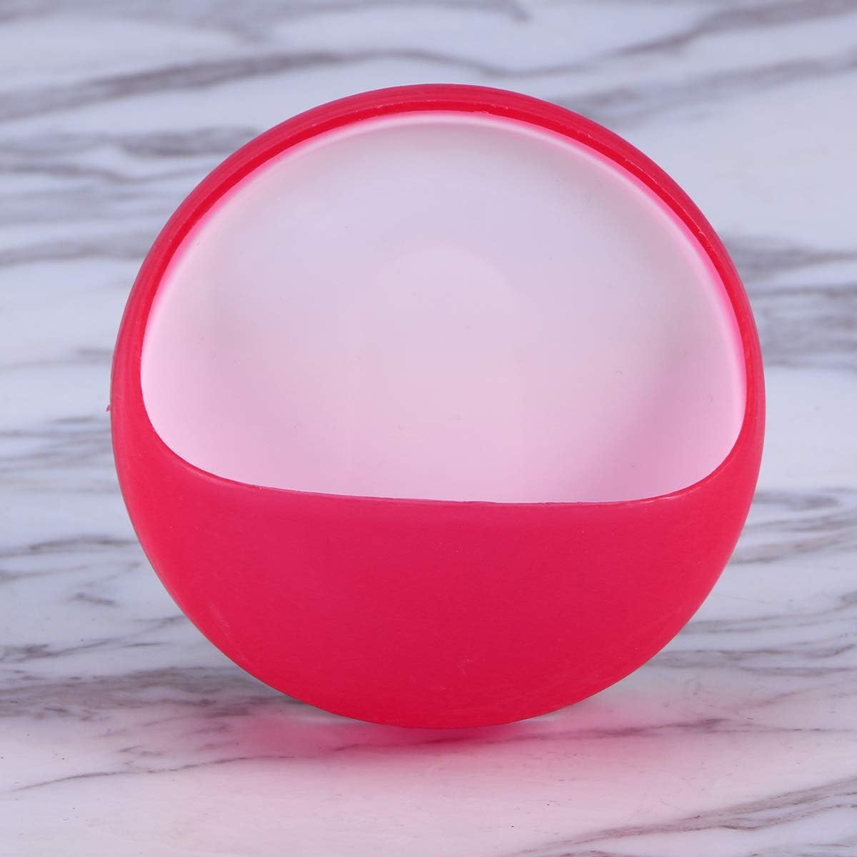 Cabilock Multi-Functional Soap Holder Red