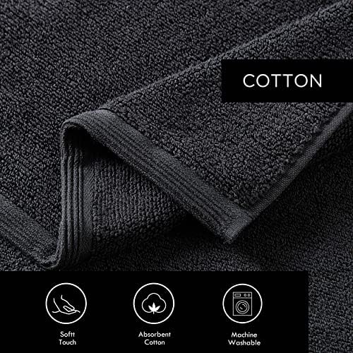 Vera Wang Bath Towels 6-Piece Set Oeko-Tex Certified