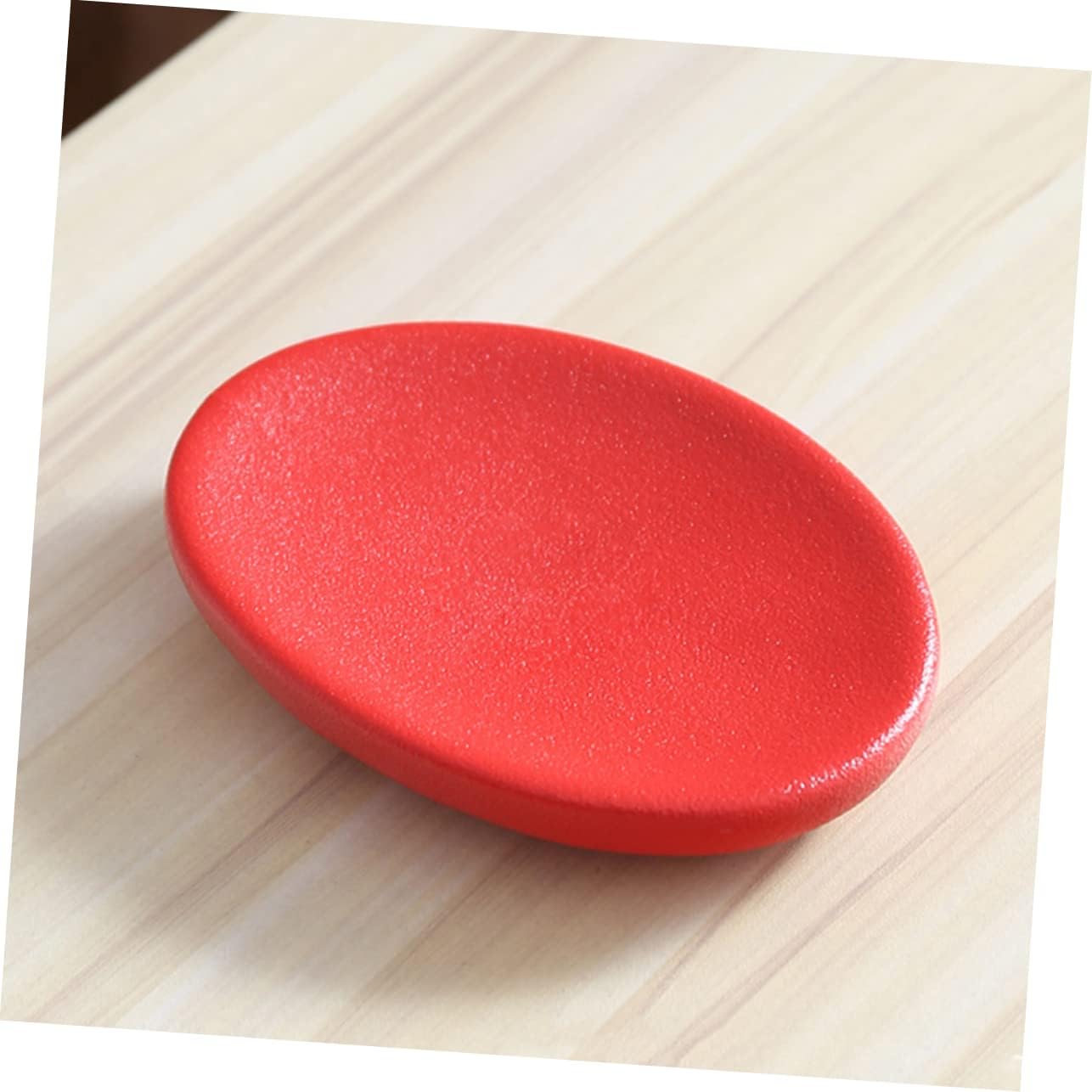 Ceramic Soap Box for Travel Bath Elegant Soap Holder