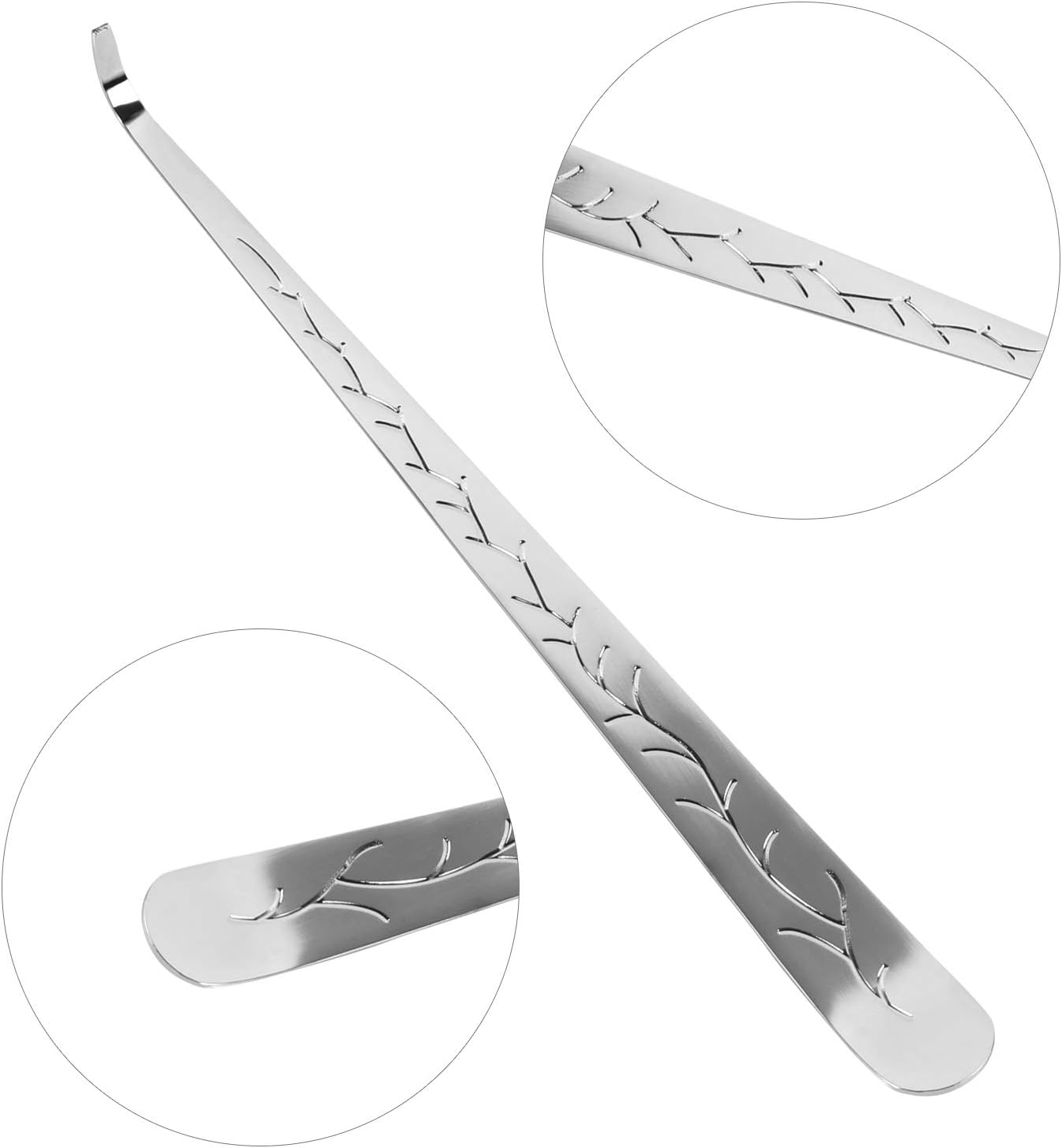 CABAX Silver Candle Wick Dippers with Hook