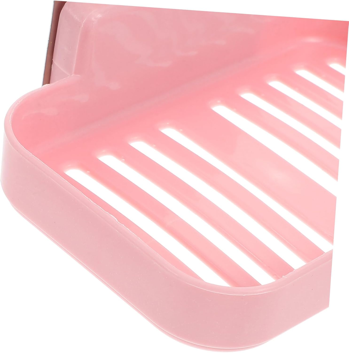 iplusmile 2pcs Wall Mounted Soap Holder for RV Bathroom