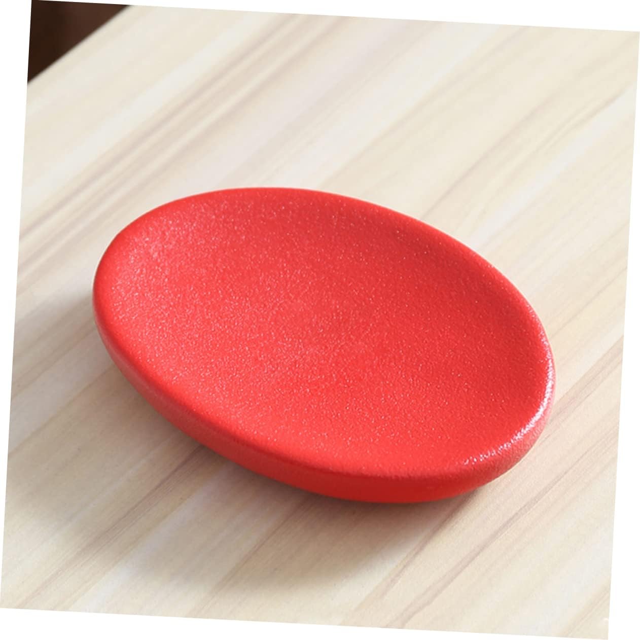 Ciieeo Ceramic Soap Box Modern Bathroom Soap Holder