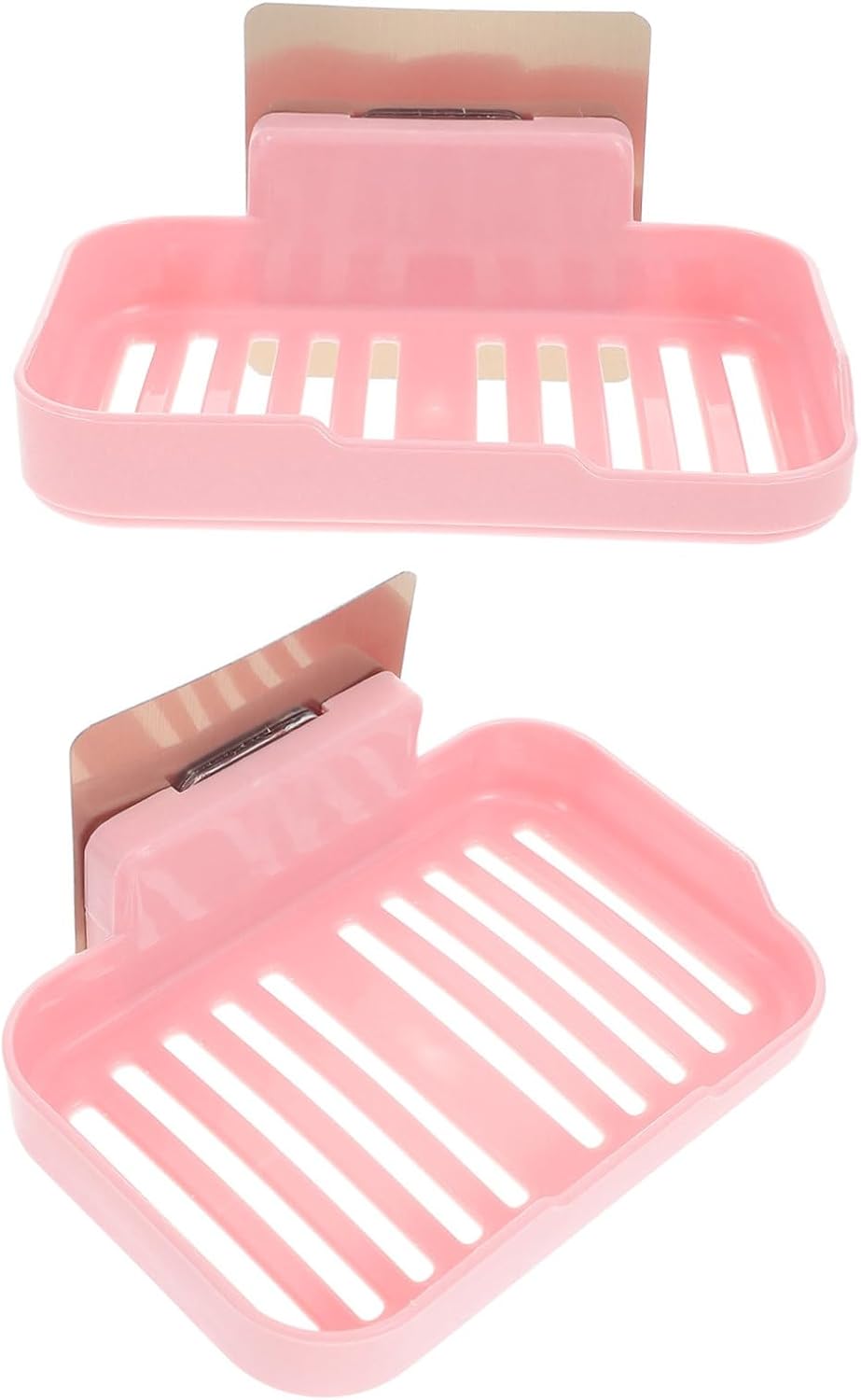 GLEAVI Wall-Mounted Soap Case Box Pp Material