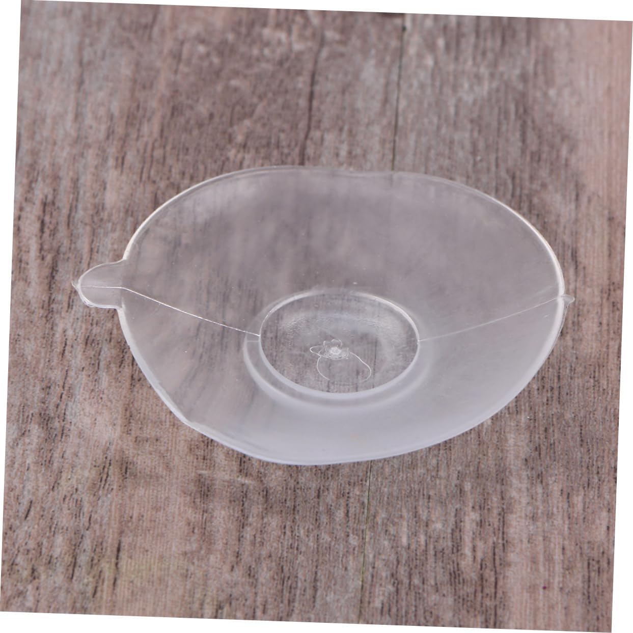 LIFKOME Wall Mounted Soap Dish Holder with Suction and Drainage
