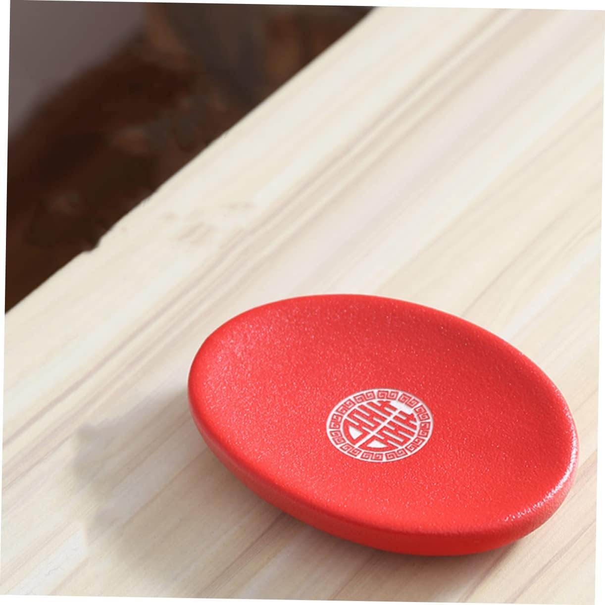 LIFKICH 1pc Ceramic Soap Holder for Shower 1