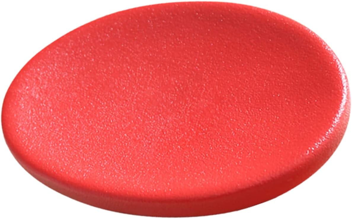 Ceramic Soap Box for Travel Bath Elegant Soap Holder