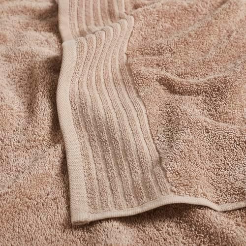 Great Bay Home Pink Hand Towels 6 Pack