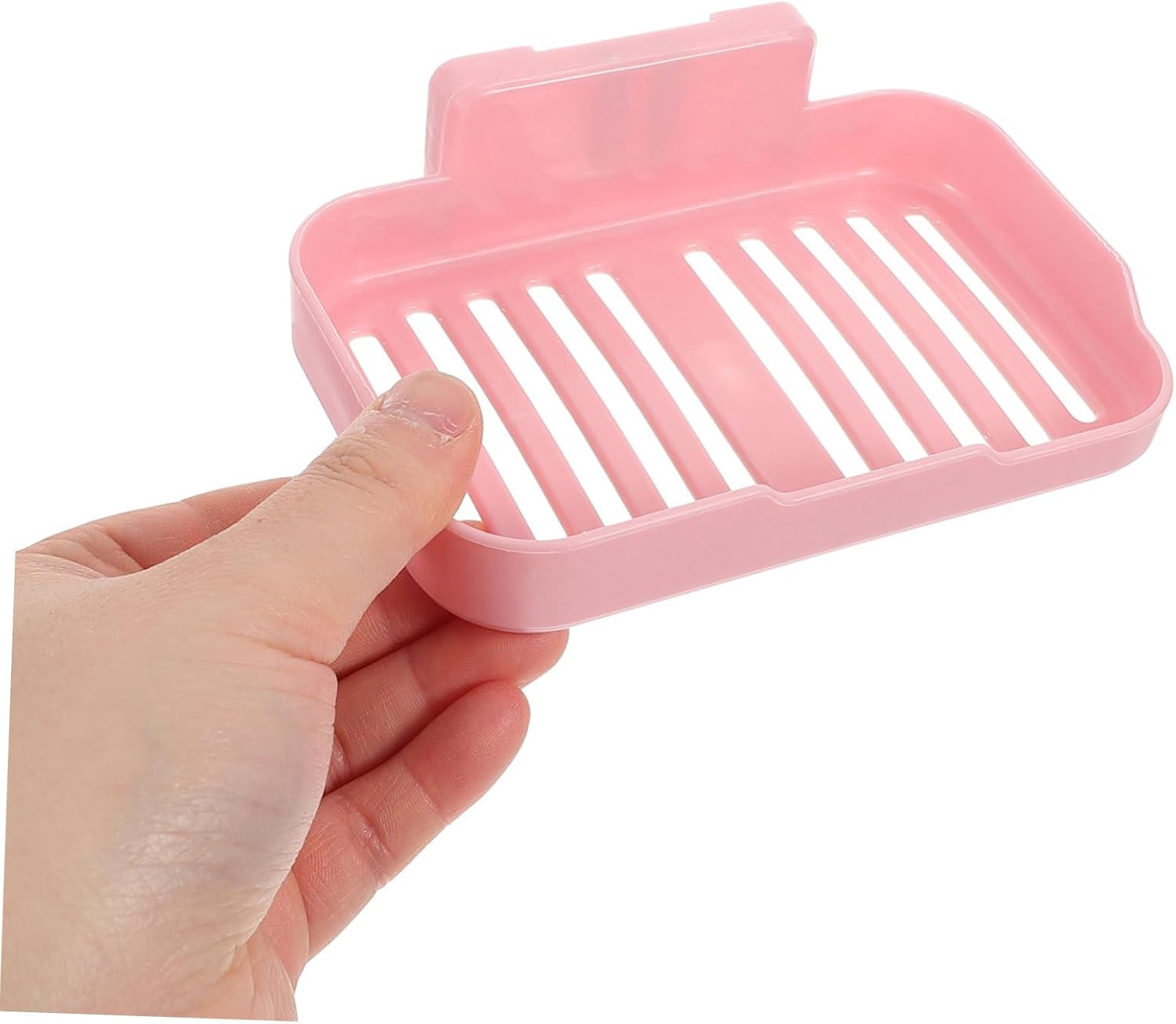 MAGICLULU Space-Saving Wall Mount Soap Dish Holder