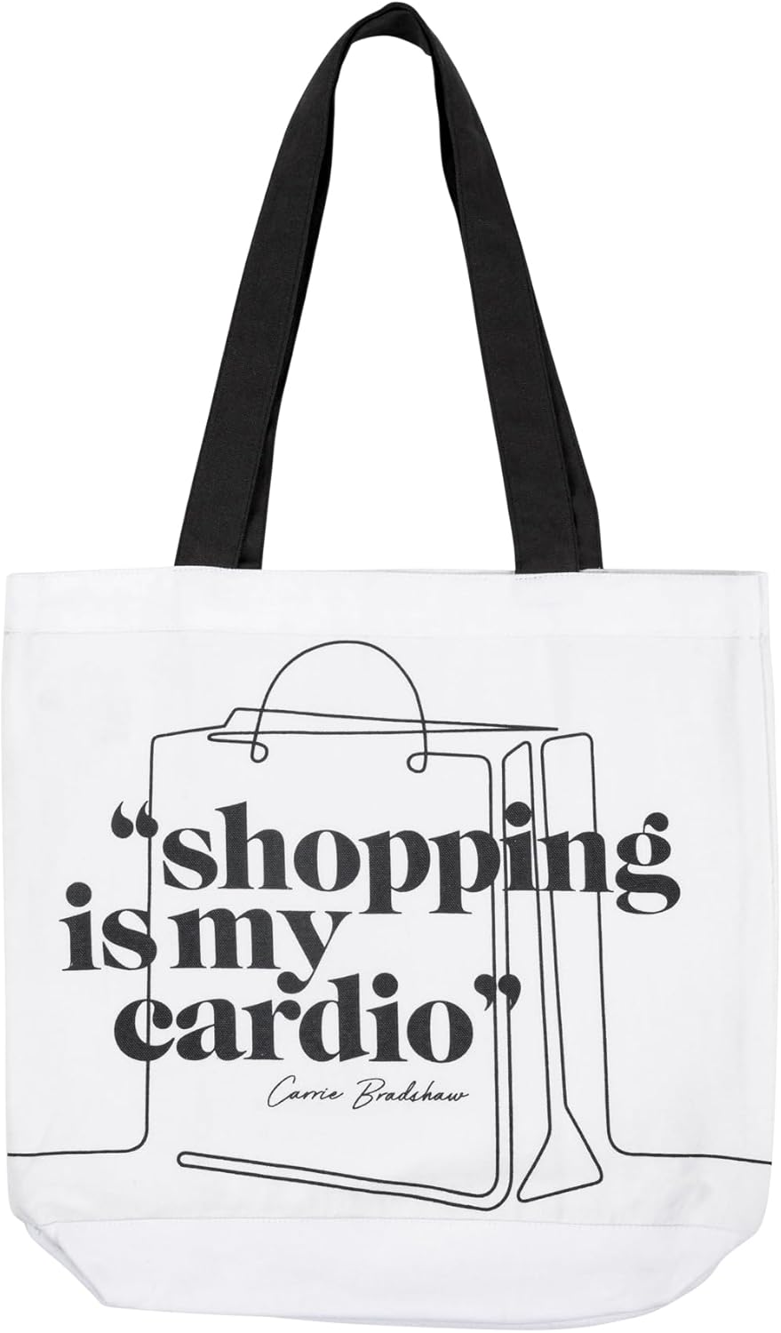 Jay Franco Sex and The City Beach Tote Bag and Towel Set 1