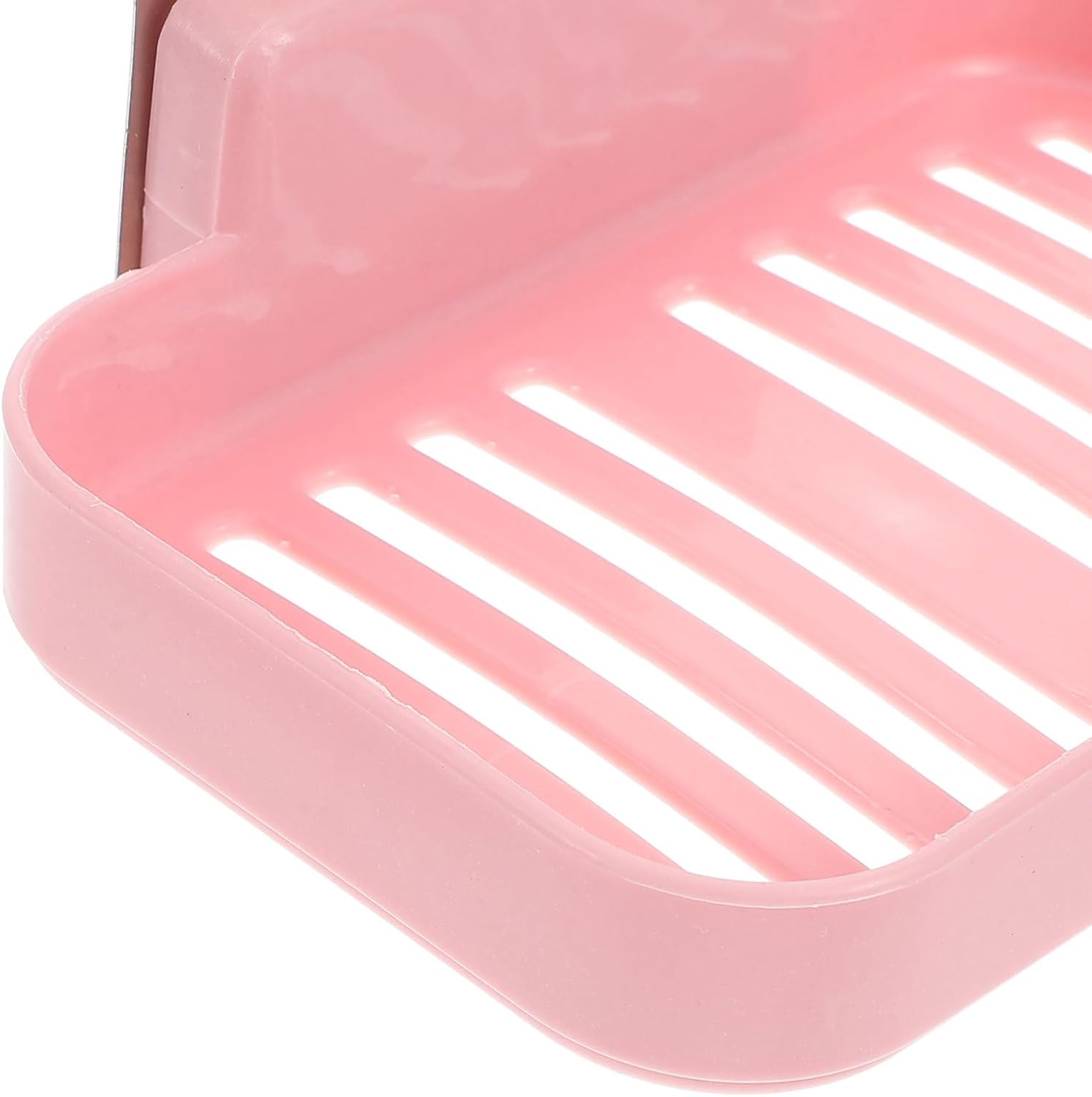 Hemoton 2PCS Adhesive Soap Holder for RV Bathroom