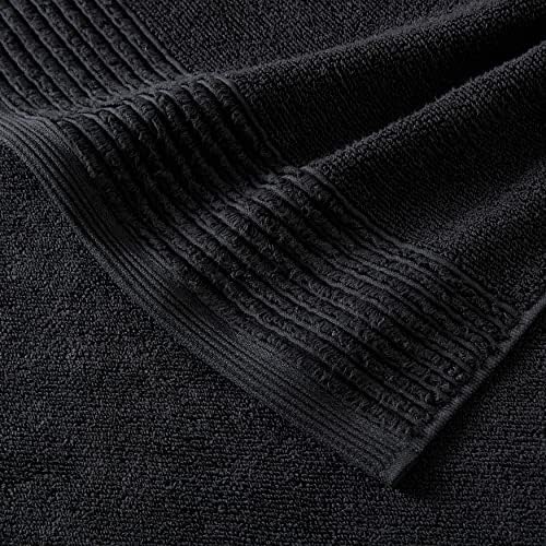 Vera Wang Bath Towels 6-Piece Set Oeko-Tex Certified